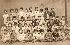 ECOLE DU MUSEE MATERNELLE 1939